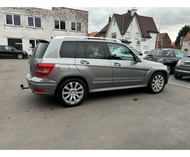 Mercedes-Benz GLK 220 d*4Matic BlueEfficiency*AUTOMAAT FULL OPTIE LEDER Ninove auto