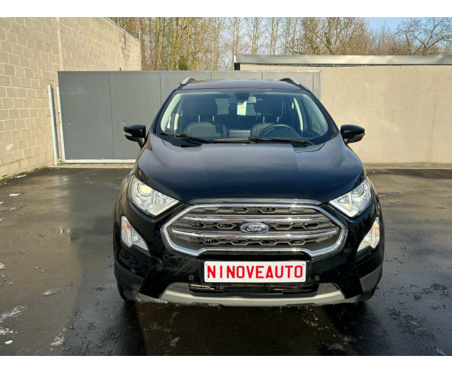 Ford EcoSport 1.0i Titanium*NAV CAMERA NIEUWE MOTOR 0KM GARANTI Ninove auto