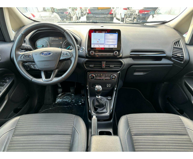 Ford EcoSport 1.0i Titanium*NAV CAMERA NIEUWE MOTOR 0KM GARANTI Ninove auto