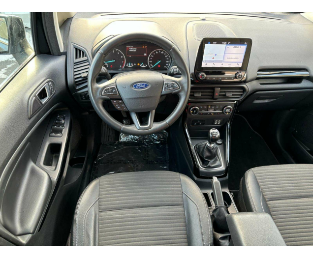 Ford EcoSport 1.0i Titanium*NAV CAMERA NIEUWE MOTOR 0KM GARANTI Ninove auto