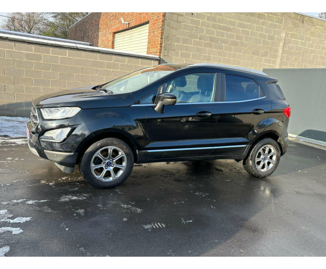 Ford EcoSport 1.0i Titanium*NAV CAMERA NIEUWE MOTOR 0KM GARANTI Ninove auto