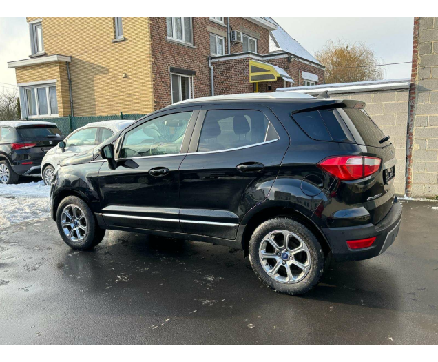 Ford EcoSport 1.0i Titanium*NAV CAMERA NIEUWE MOTOR 0KM GARANTI Ninove auto