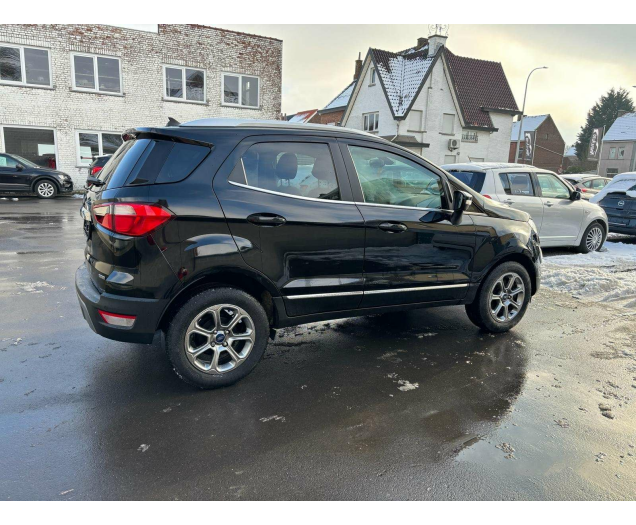 Ford EcoSport 1.0i Titanium*NAV CAMERA NIEUWE MOTOR 0KM GARANTI Ninove auto