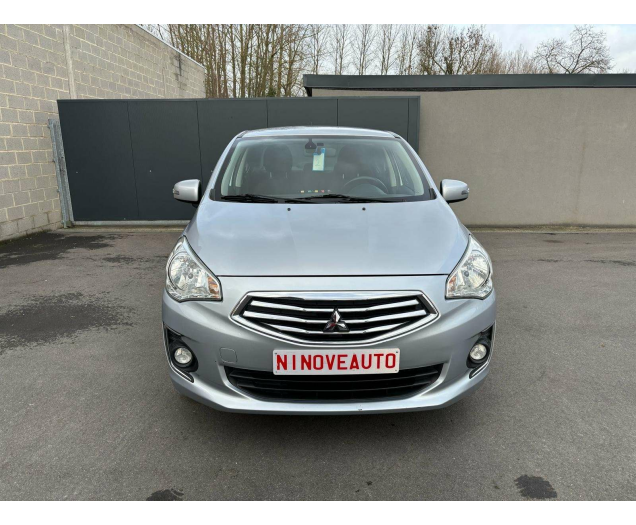 Mitsubishi Attrage 1.2i ClearTec Intense*AUTOMAAT*AIRCO*47000KM Ninove auto