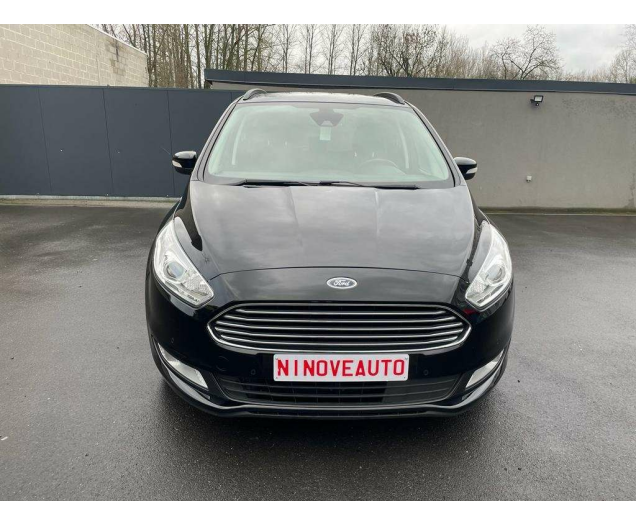 Ford Galaxy 2.0d TDC Busines Clas*7Place NAVI APELCARPL STSTOP Ninove auto