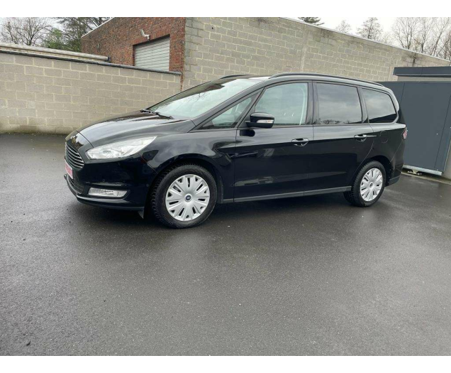 Ford Galaxy 2.0d TDC Busines Clas*7Place NAVI APELCARPL STSTOP Ninove auto