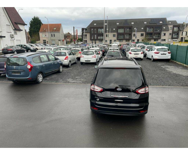 Ford Galaxy 2.0d TDC Busines Clas*7Place NAVI APELCARPL STSTOP Ninove auto