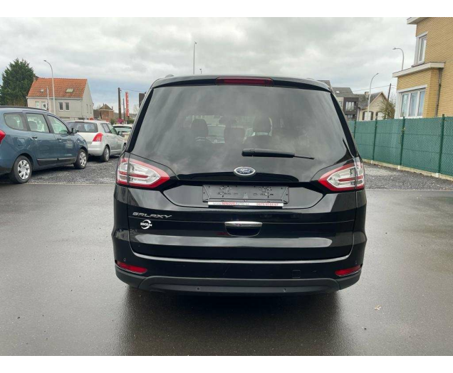 Ford Galaxy 2.0d TDC Busines Clas*7Place NAVI APELCARPL STSTOP Ninove auto