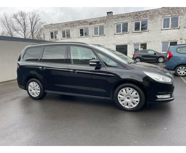 Ford Galaxy 2.0d TDC Busines Clas*7Place NAVI APELCARPL STSTOP Ninove auto