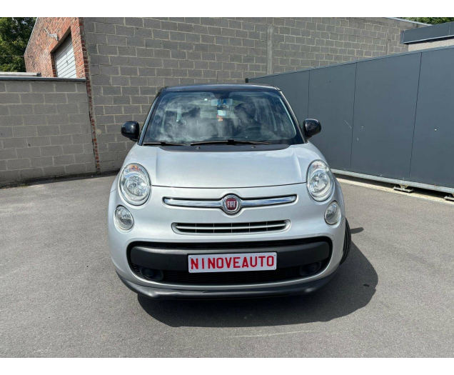 Fiat 500L 1.4i Pop Star*PARKSENSOR NAV BLUETH CRUIS USBE Ninove auto