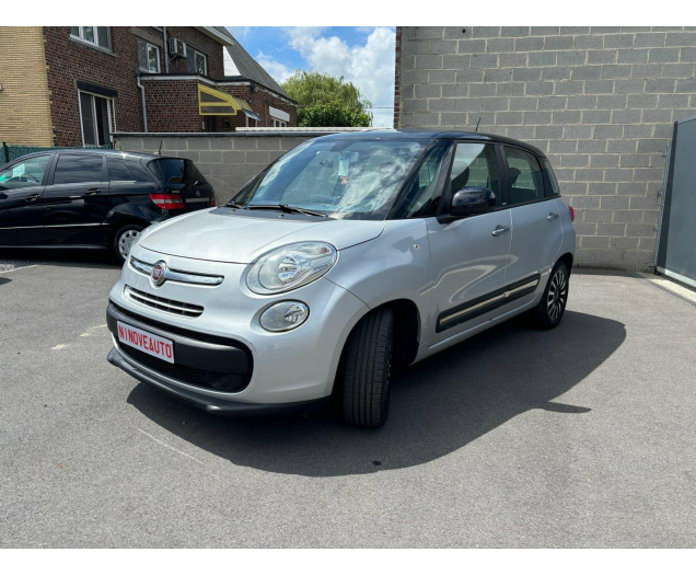 Fiat 500L 1.4i Pop Star*PARKSENSOR NAV BLUETH CRUIS USBE Ninove auto