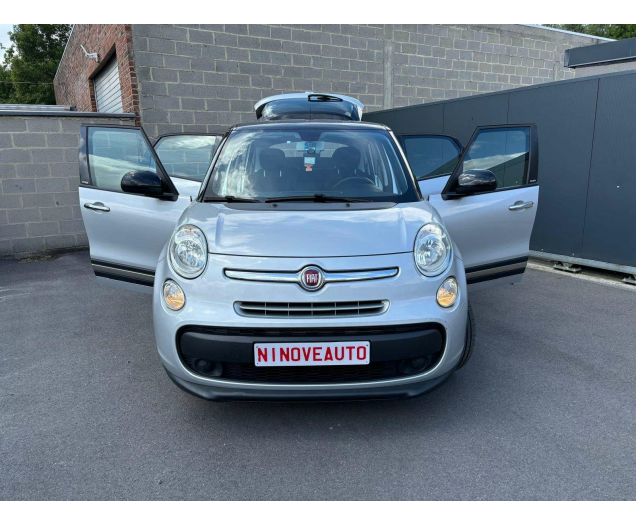 Fiat 500L 1.4i Pop Star*PARKSENSOR NAV BLUETH CRUIS USBE Ninove auto