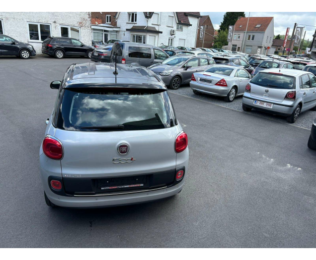 Fiat 500L 1.4i Pop Star*PARKSENSOR NAV BLUETH CRUIS USBE Ninove auto