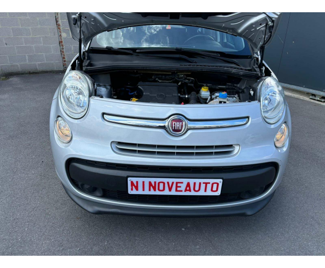 Fiat 500L 1.4i Pop Star*PARKSENSOR NAV BLUETH CRUIS USBE Ninove auto