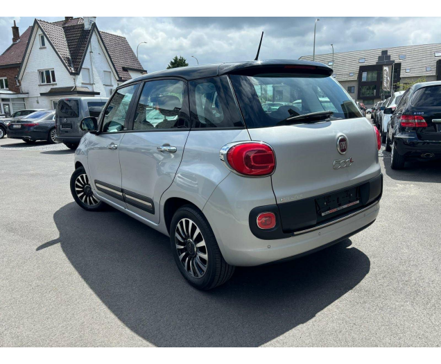 Fiat 500L 1.4i Pop Star*PARKSENSOR NAV BLUETH CRUIS USBE Ninove auto