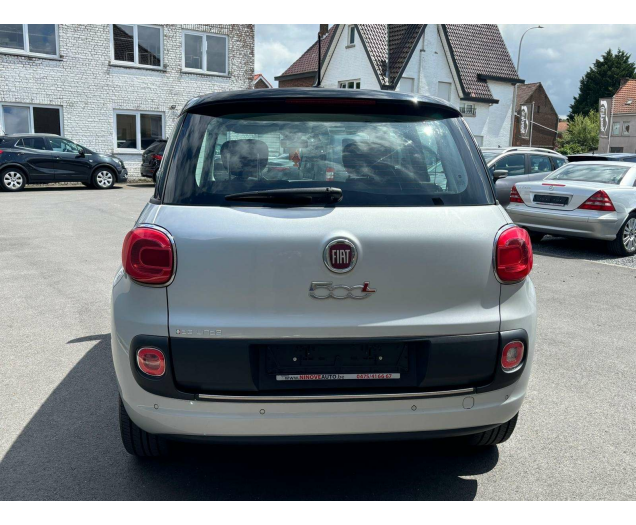 Fiat 500L 1.4i Pop Star*PARKSENSOR NAV BLUETH CRUIS USBE Ninove auto