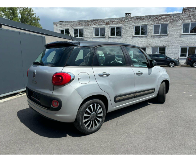 Fiat 500L 1.4i Pop Star*PARKSENSOR NAV BLUETH CRUIS USBE Ninove auto