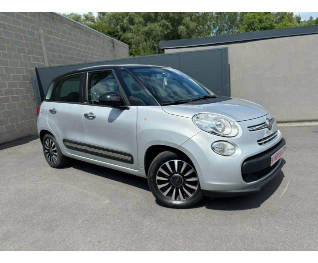 Fiat 500L 1.4i Pop Star*PARKSENSOR NAV BLUETH CRUIS USBE Ninove auto