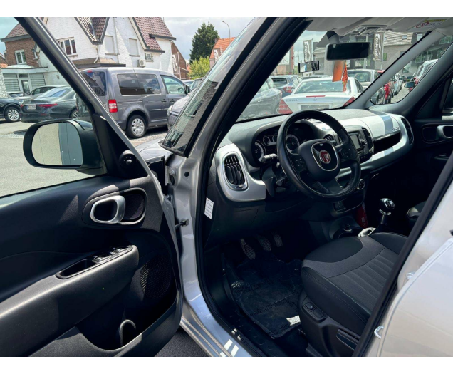 Fiat 500L 1.4i Pop Star*PARKSENSOR NAV BLUETH CRUIS USBE Ninove auto