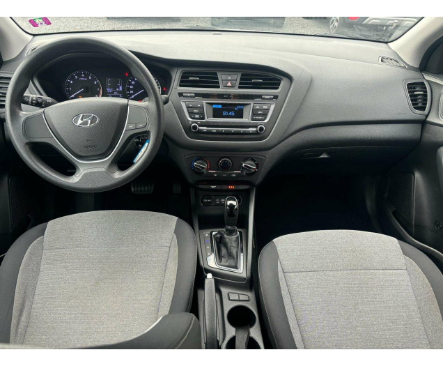 Hyundai i20 1.4i Go*AUTOMAAT PARKSENSOR USB AIRCO EU6b Ninove auto