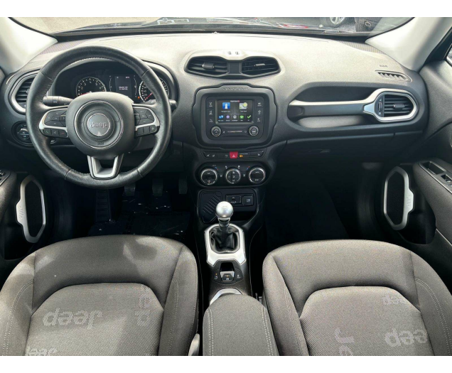 Jeep Renegade 1.4i Turbo Limited*NAV BLUETH PARKSENSOR Ninove auto