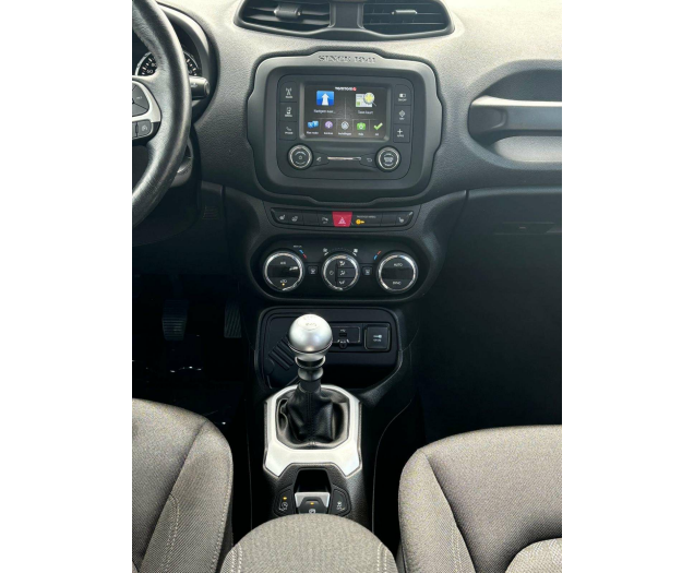 Jeep Renegade 1.4i Turbo Limited*NAV BLUETH PARKSENSOR Ninove auto