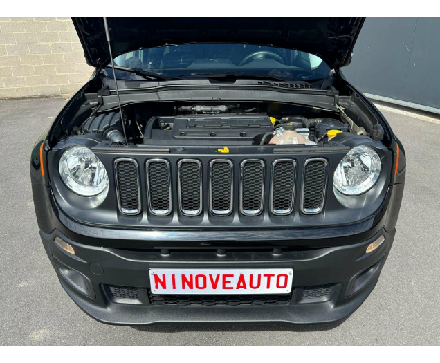 Jeep Renegade 1.4i Turbo Limited*NAV BLUETH PARKSENSOR Ninove auto