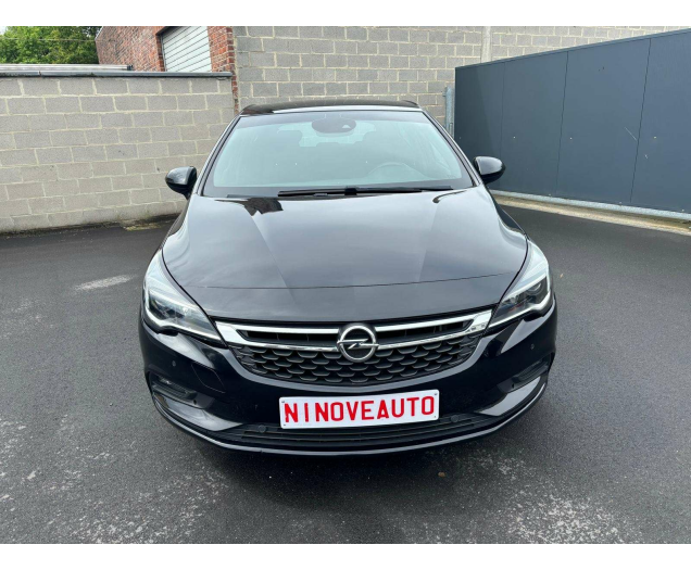 Opel Astra +1.4i Turbo Dynamic* CAM BLUETH Botswaarschuwing Ninove auto