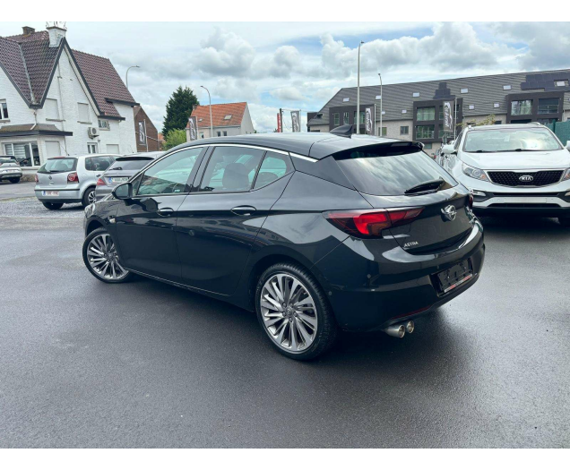 Opel Astra +1.4i Turbo Dynamic* CAM BLUETH Botswaarschuwing Ninove auto