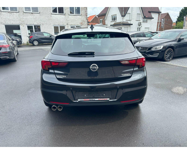 Opel Astra +1.4i Turbo Dynamic* CAM BLUETH Botswaarschuwing Ninove auto