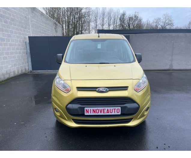 Ford Tourneo Connect 16d*PARKSENSOR CRUISE AIRCO USB Ninove auto