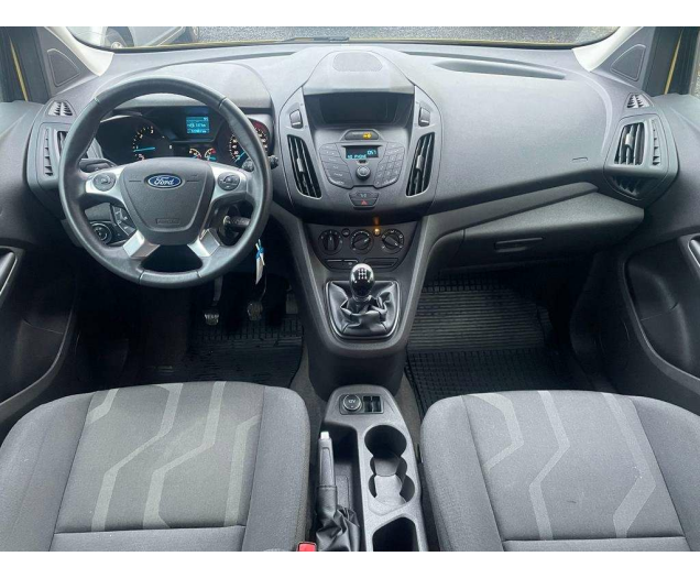 Ford Tourneo Connect 16d*PARKSENSOR CRUISE AIRCO USB Ninove auto