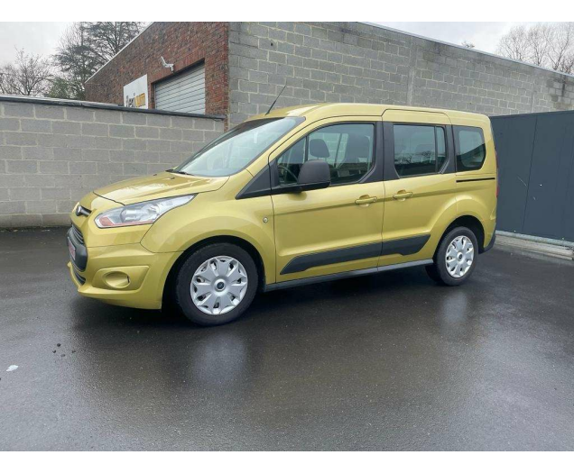 Ford Tourneo Connect 16d*PARKSENSOR CRUISE AIRCO USB Ninove auto