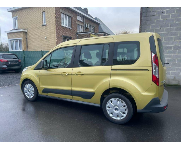 Ford Tourneo Connect 16d*PARKSENSOR CRUISE AIRCO USB Ninove auto