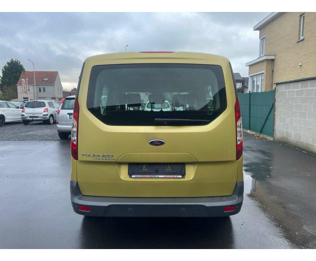 Ford Tourneo Connect 16d*PARKSENSOR CRUISE AIRCO USB Ninove auto