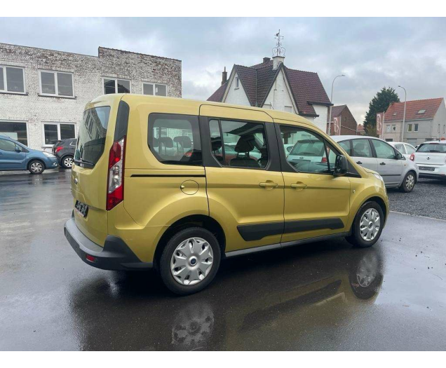 Ford Tourneo Connect 16d*PARKSENSOR CRUISE AIRCO USB Ninove auto