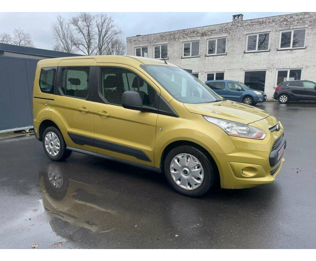 Ford Tourneo Connect 16d*PARKSENSOR CRUISE AIRCO USB Ninove auto