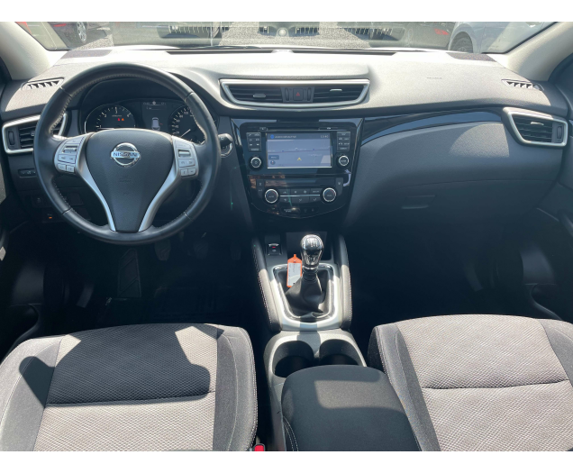 Nissan Qashqai 1.5d  dCi 2WD Connect Edition*PANODAK CAM NAV Ninove auto