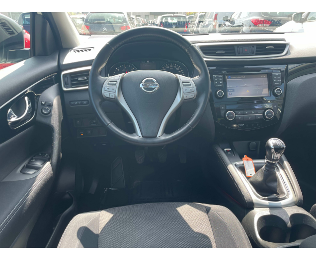 Nissan Qashqai 1.5d  dCi 2WD Connect Edition*PANODAK CAM NAV Ninove auto