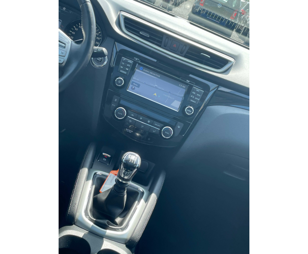 Nissan Qashqai 1.5d  dCi 2WD Connect Edition*PANODAK CAM NAV Ninove auto