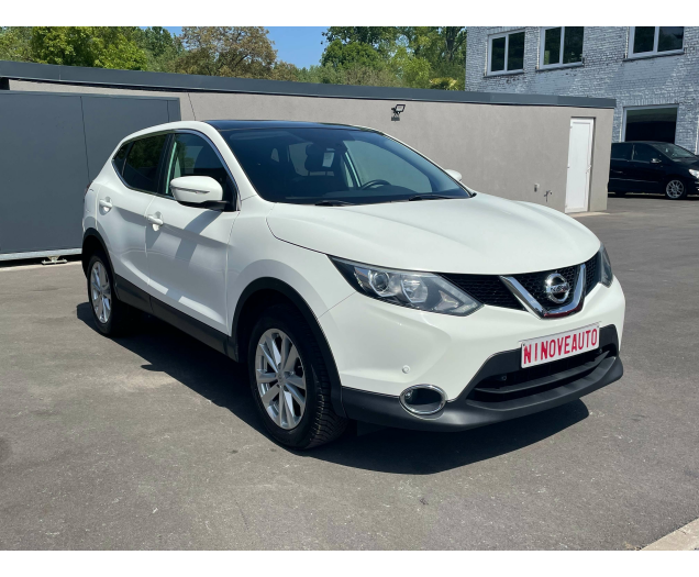 Nissan Qashqai 1.5d  dCi 2WD Connect Edition*PANODAK CAM NAV Ninove auto