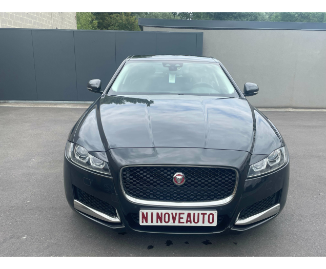 Jaguar XF 2.0d Bus ED Prestige*FULL OPTIE NIEUWE DISTRI EU6b Ninove auto