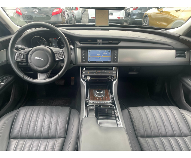 Jaguar XF 2.0d Bus ED Prestige*FULL OPTIE NIEUWE DISTRI EU6b Ninove auto