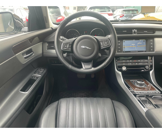 Jaguar XF 2.0d Bus ED Prestige*FULL OPTIE NIEUWE DISTRI EU6b Ninove auto