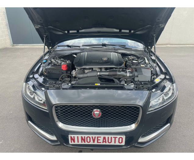 Jaguar XF 2.0d Bus ED Prestige*FULL OPTIE NIEUWE DISTRI EU6b Ninove auto