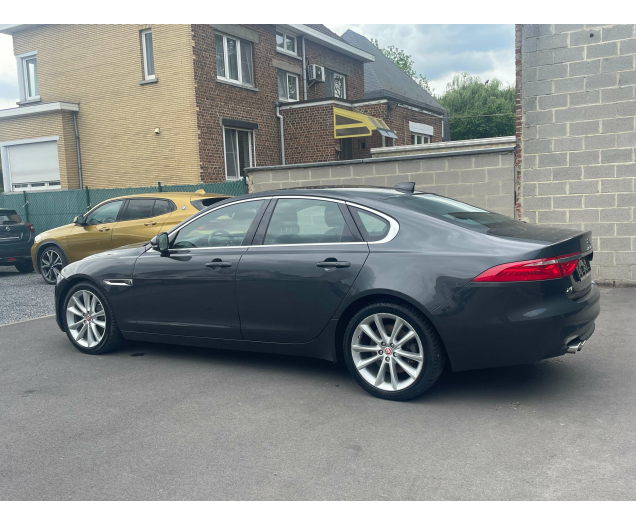 Jaguar XF 2.0d Bus ED Prestige*FULL OPTIE NIEUWE DISTRI EU6b Ninove auto