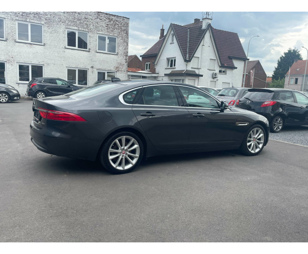 Jaguar XF 2.0d Bus ED Prestige*FULL OPTIE NIEUWE DISTRI EU6b Ninove auto