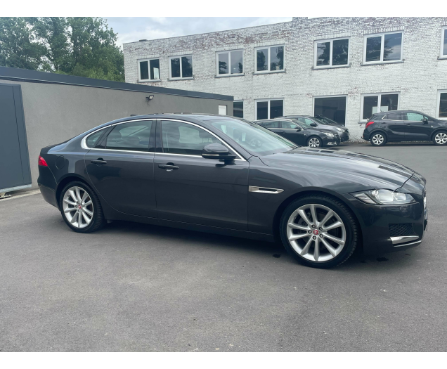 Jaguar XF 2.0d Bus ED Prestige*FULL OPTIE NIEUWE DISTRI EU6b Ninove auto