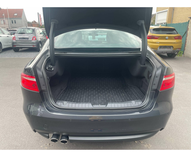 Jaguar XF 2.0d Bus ED Prestige*FULL OPTIE NIEUWE DISTRI EU6b Ninove auto