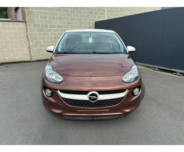 Opel Adam 1.2i*BLUETH PARKSENSOR CRUISE USB Ninove auto